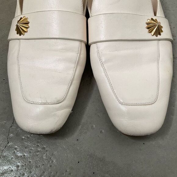 Stuart Weitzman Wylie Star Flat Loafers - Picture 6 of 13